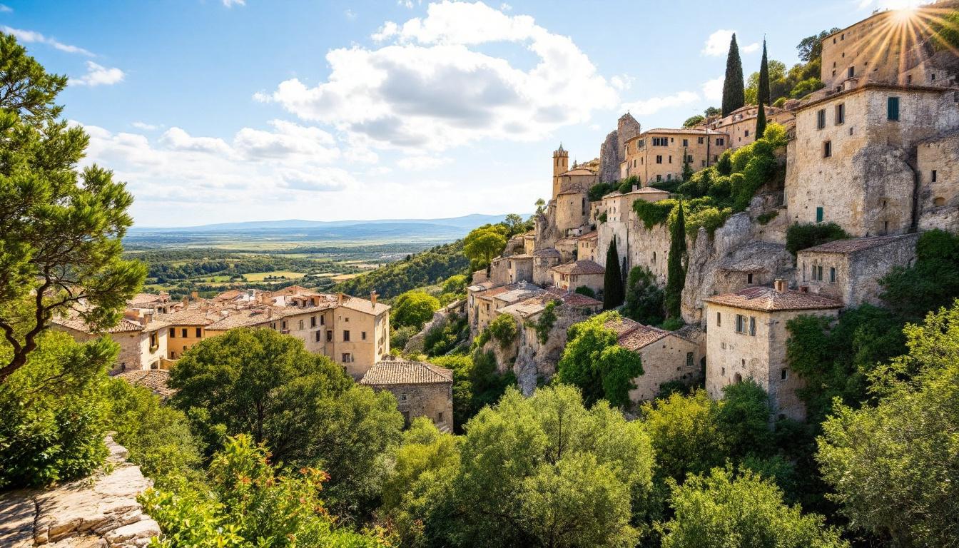découvrez les meilleurs sites de locations de vacances pour les baux-de-provence avec nos conseils et astuces pour un séjour inoubliable au cœur de la provence.