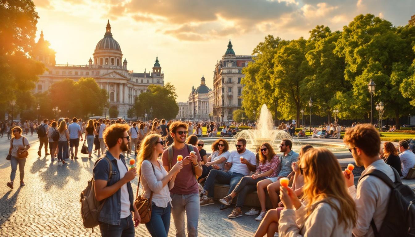 découvrez les meilleurs sites de locations de vacances à madrid, sélectionnés par les voyageurs passionnés. trouvez votre hébergement idéal dans la communauté de madrid pour un séjour inoubliable.
