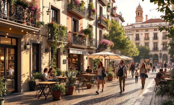 découvrez les meilleurs sites de locations de vacances à madrid que les voyageurs recommandent pour un séjour inoubliable dans la communauté de madrid.