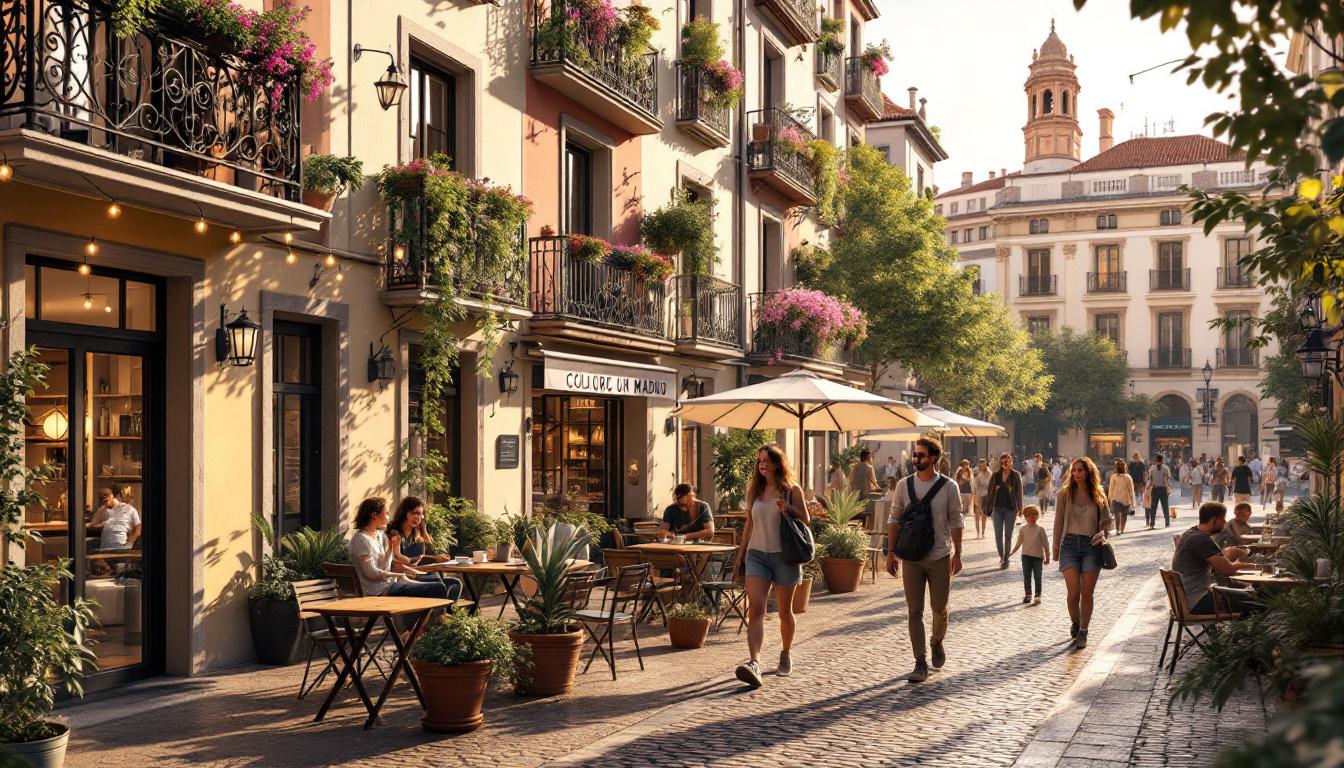 découvrez les meilleurs sites de locations de vacances à madrid que les voyageurs recommandent pour un séjour inoubliable dans la communauté de madrid.