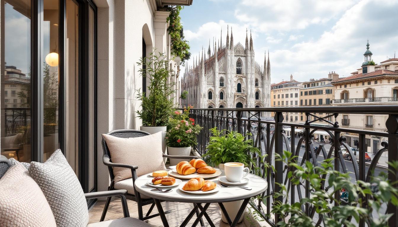découvrez les meilleurs sites de locations de vacances à milan, lombardie, et explorez les activités incontournables à faire aux alentours pour un séjour inoubliable.
