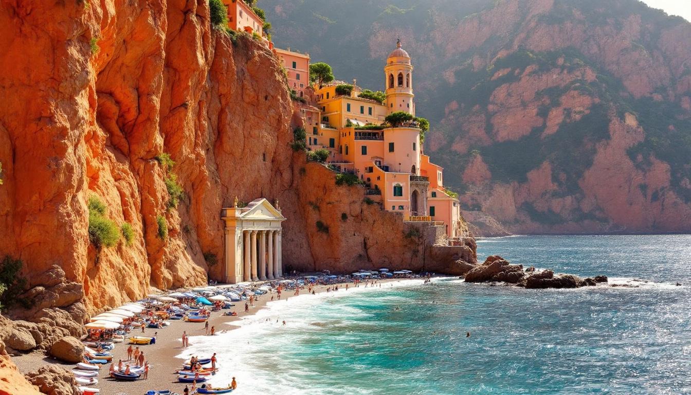 découvrez les meilleurs sites de locations de vacances à positano, campanie, idéals pour les familles en quête d'aventure et de souvenirs inoubliables au cœur de la méditerranée.