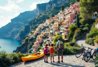 découvrez les meilleurs sites de locations de vacances à positano, campanie, parfaits pour les familles en quête d'aventure. trouvez des hébergements adaptés, confortables et proches des activités incontournables pour des vacances inoubliables.