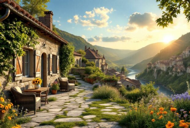 découvrez les meilleurs sites de locations de vacances à rocamadour pour un séjour inoubliable. trouvez votre hébergement idéal parmi une sélection incontournable.