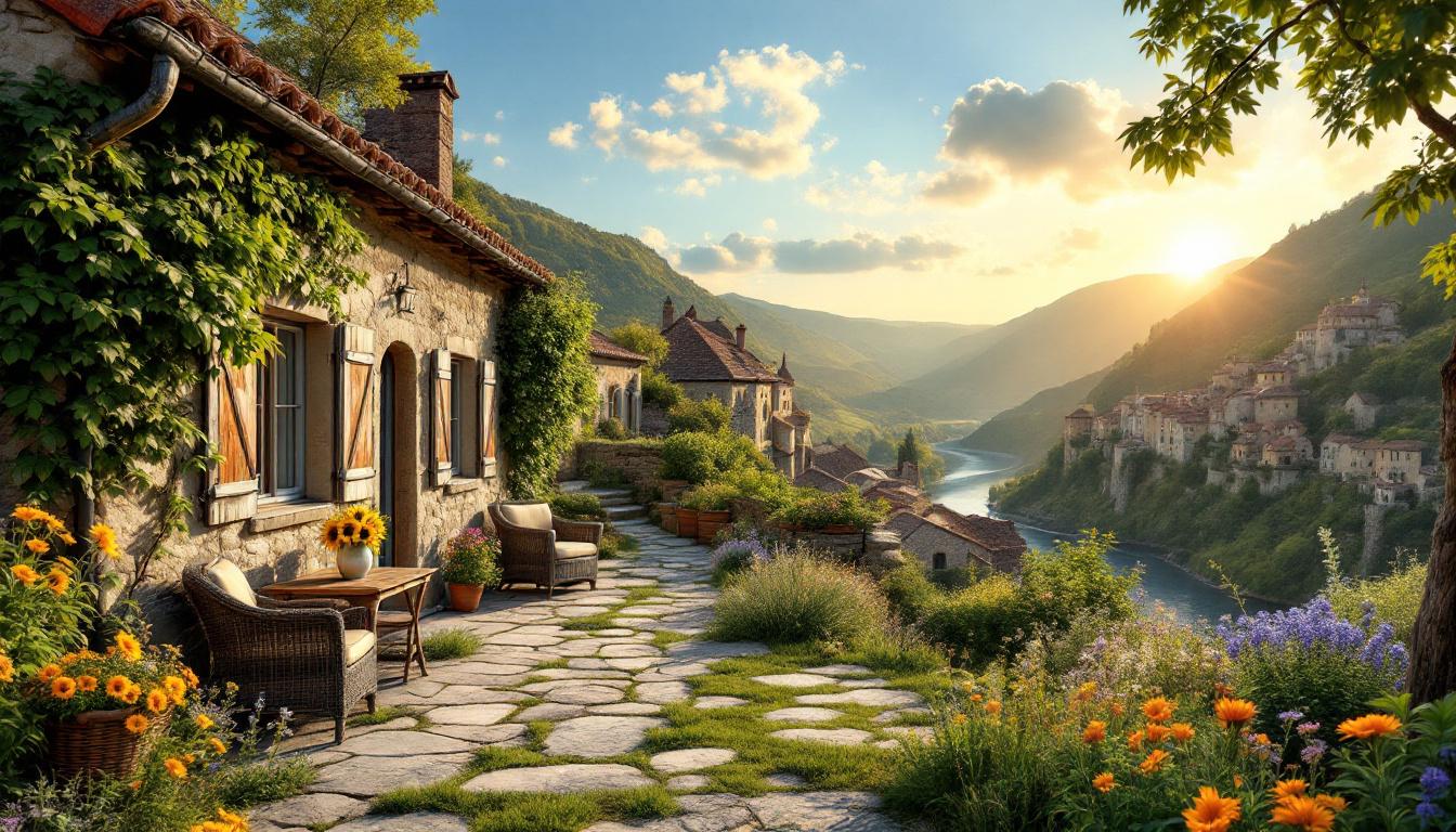 découvrez les meilleurs sites de locations de vacances à rocamadour pour un séjour inoubliable. trouvez votre hébergement idéal parmi une sélection incontournable.