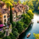 découvrez notre sélection des meilleurs sites de locations de vacances à saint-cirq-lapopie pour un séjour inoubliable au cœur de la nature et de l'histoire.