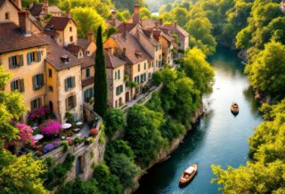 découvrez notre sélection des meilleurs sites de locations de vacances à saint-cirq-lapopie pour un séjour inoubliable au cœur de la nature et de l'histoire.