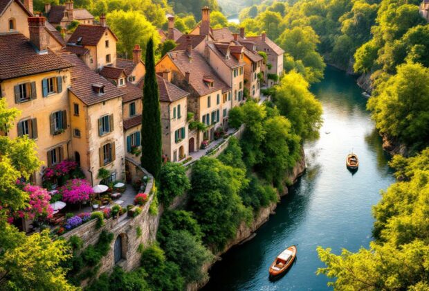 découvrez notre sélection des meilleurs sites de locations de vacances à saint-cirq-lapopie pour un séjour inoubliable au cœur de la nature et de l'histoire.