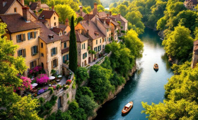 découvrez notre sélection des meilleurs sites de locations de vacances à saint-cirq-lapopie pour un séjour inoubliable au cœur de la nature et de l'histoire.