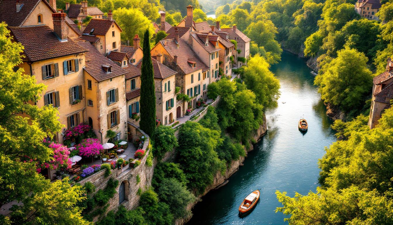 découvrez notre sélection des meilleurs sites de locations de vacances à saint-cirq-lapopie pour un séjour inoubliable au cœur de la nature et de l'histoire.