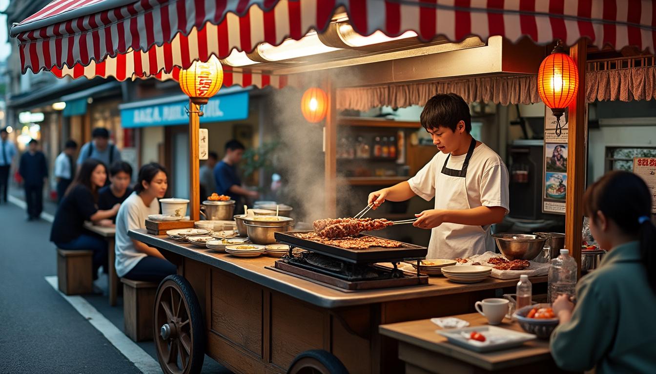 découvrez les incontournables de fukuoka et kyushu : sites naturels, culture, gastronomie et trésors cachés à explorer absolument lors de votre voyage au japon.