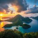 découvrez pulau weh, une île paradisiaque au large de sumatra en indonésie. partez à l’aventure au cœur de ses paysages naturels exceptionnels, plages immaculées et fonds marins spectaculaires. un incontournable pour les amoureux de la nature et de l’exploration authentique !