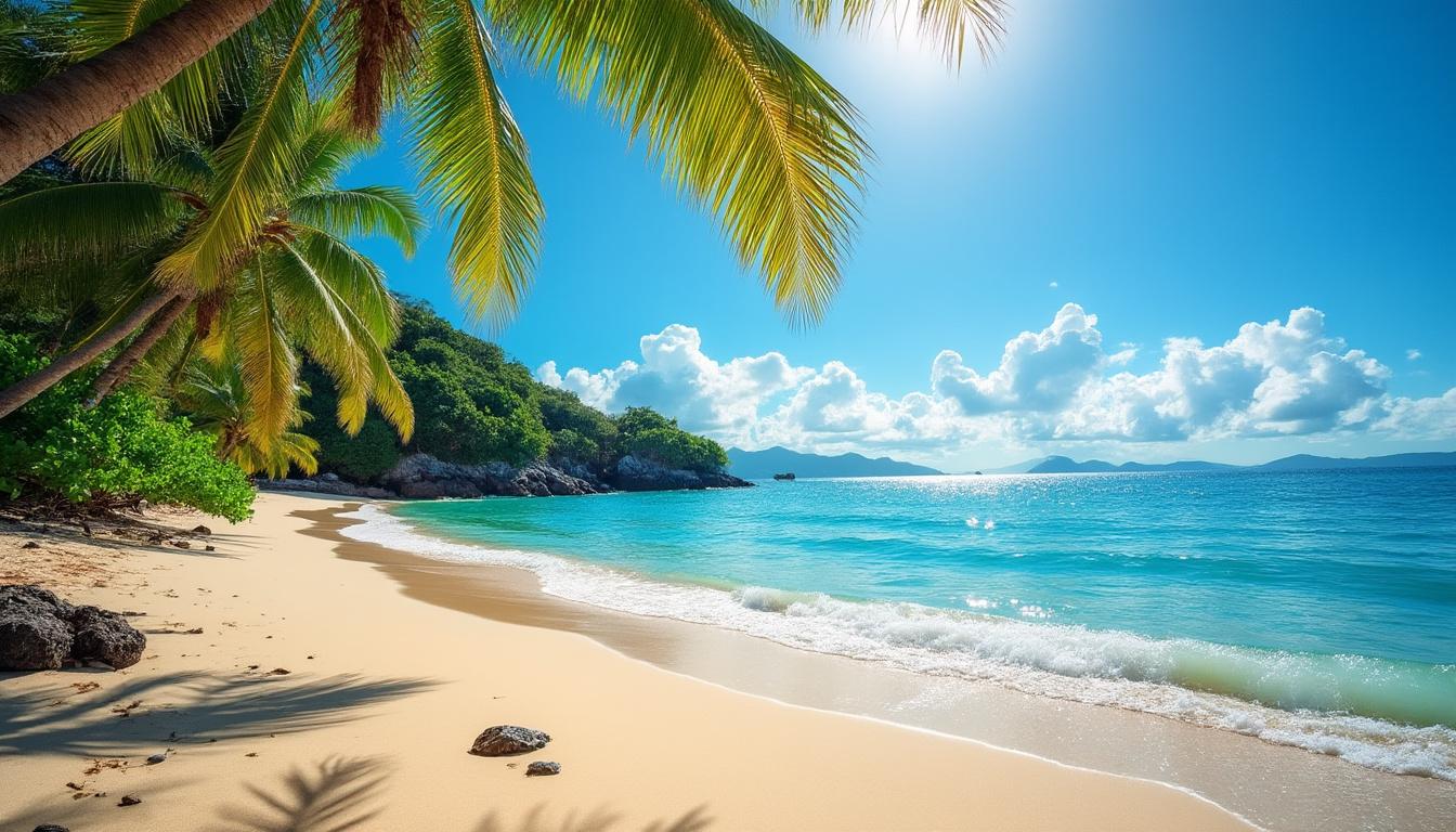 découvrez pulau weh, l'une des merveilles naturelles de sumatra en indonésie. plages paradisiaques, fonds marins exceptionnels et paysages préservés : partez à l'aventure et explorez cette île incontournable lors de votre voyage en indonésie.