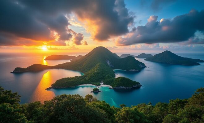 découvrez pulau weh, une île paradisiaque au large de sumatra en indonésie. partez à l’aventure au cœur de ses paysages naturels exceptionnels, plages immaculées et fonds marins spectaculaires. un incontournable pour les amoureux de la nature et de l’exploration authentique !