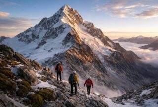 découvrez les mystères du huayna potosi, un sommet fascinant à explorer avec ses paysages époustouflants et ses défis uniques pour les aventuriers.
