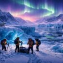 découvrez les secrets fascinants du cercle polaire en arctique et les mystères naturels qui y sont révélés à travers des explorations captivantes.