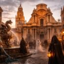 découvrez les mythes et légendes fascinants entourant la place murcia en espagne, un lieu chargé d'histoire et de mystère qui captive les visiteurs.