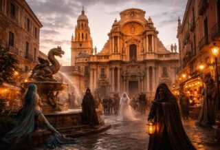 découvrez les mythes et légendes fascinants entourant la place murcia en espagne, un lieu chargé d'histoire et de mystère qui captive les visiteurs.