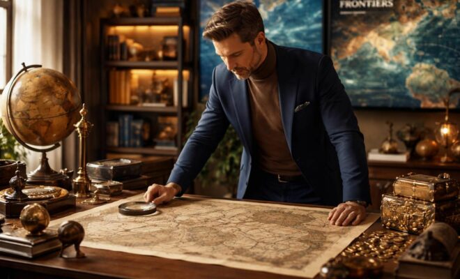 découvrez comment naviguer dans le monde des enchères modernes avec notre guide complet, spécialement conçu pour les collectionneurs contemporains à la recherche des nouvelles frontières.