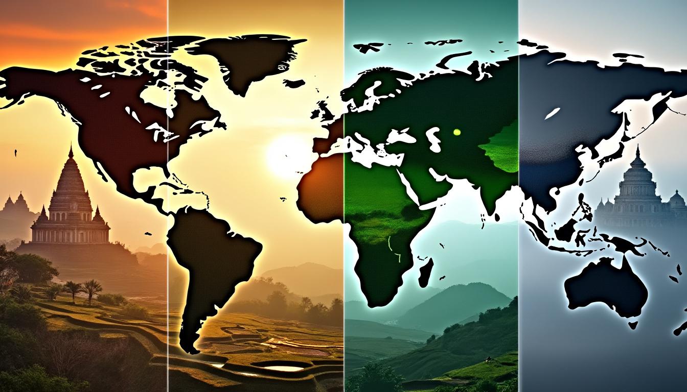 découvrez la liste complète des pays commençant par la lettre i et trouvez l'inspiration pour vos prochaines destinations de voyage. explorez de nouvelles cultures et préparez votre aventure autour du monde !