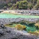 les piscines naturelles de cavu