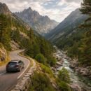 découvrez les plus beaux itinéraires en voiture dans la vallée de la restonica et profitez de paysages exceptionnels, de routes pittoresques et d'aventures inoubliables au cœur de la nature corse.