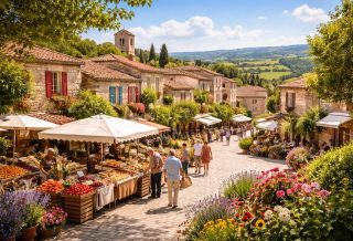 découvrez les plus beaux villages autour de toulouse à visiter absolument cet été pour des escapades charmantes, des paysages pittoresques et une ambiance estivale inoubliable.