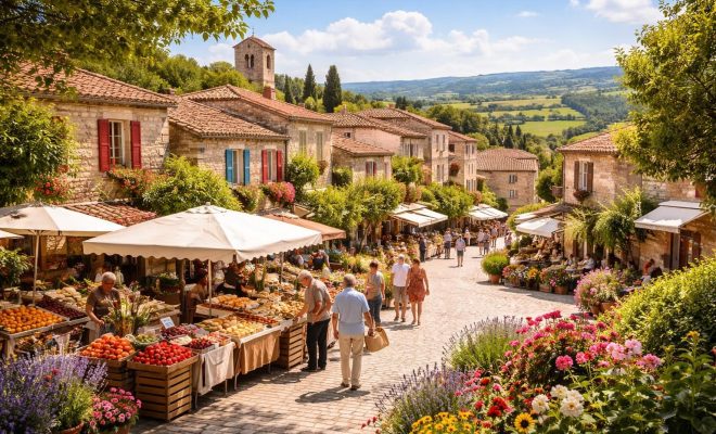 découvrez les plus beaux villages autour de toulouse à visiter absolument cet été pour des escapades charmantes, des paysages pittoresques et une ambiance estivale inoubliable.