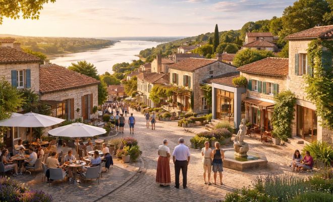 découvrez les plus beaux villages de l'estuaire de la gironde, où traditions authentiques et modernité se rencontrent pour offrir des paysages uniques et un patrimoine riche.