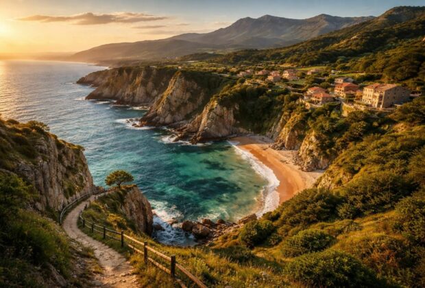 découvrez les plus belles vues à couper le souffle d'un circuit touristique exceptionnel en cantabrie, alliant paysages naturels et patrimoine unique pour une expérience inoubliable.