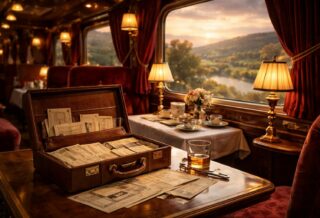 découvrez les tarifs de l'orient express et transformez votre voyage de rêve en réalité grâce à un investissement unique alliant luxe, histoire et aventure.