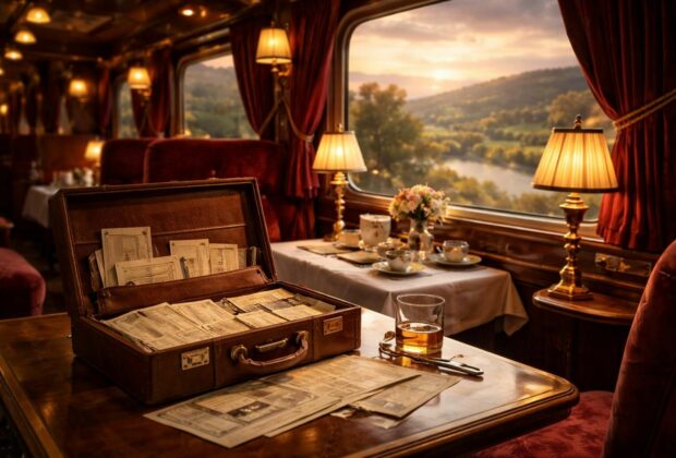 découvrez les tarifs de l'orient express et transformez votre voyage de rêve en réalité grâce à un investissement unique alliant luxe, histoire et aventure.