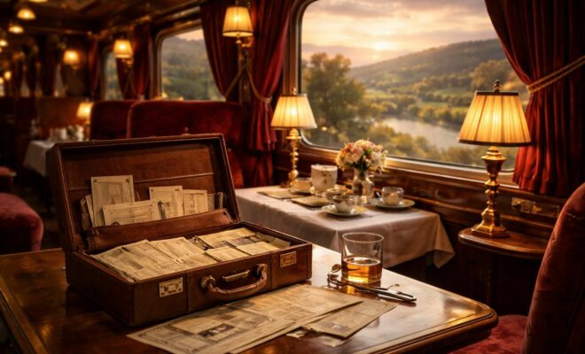 découvrez les tarifs de l'orient express et transformez votre voyage de rêve en réalité grâce à un investissement unique alliant luxe, histoire et aventure.