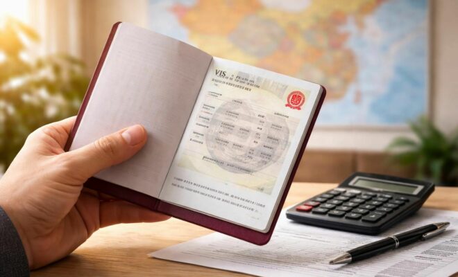 découvrez les tarifs des visas pour la chine et informez-vous sur les démarches essentielles à connaître avant de postuler.