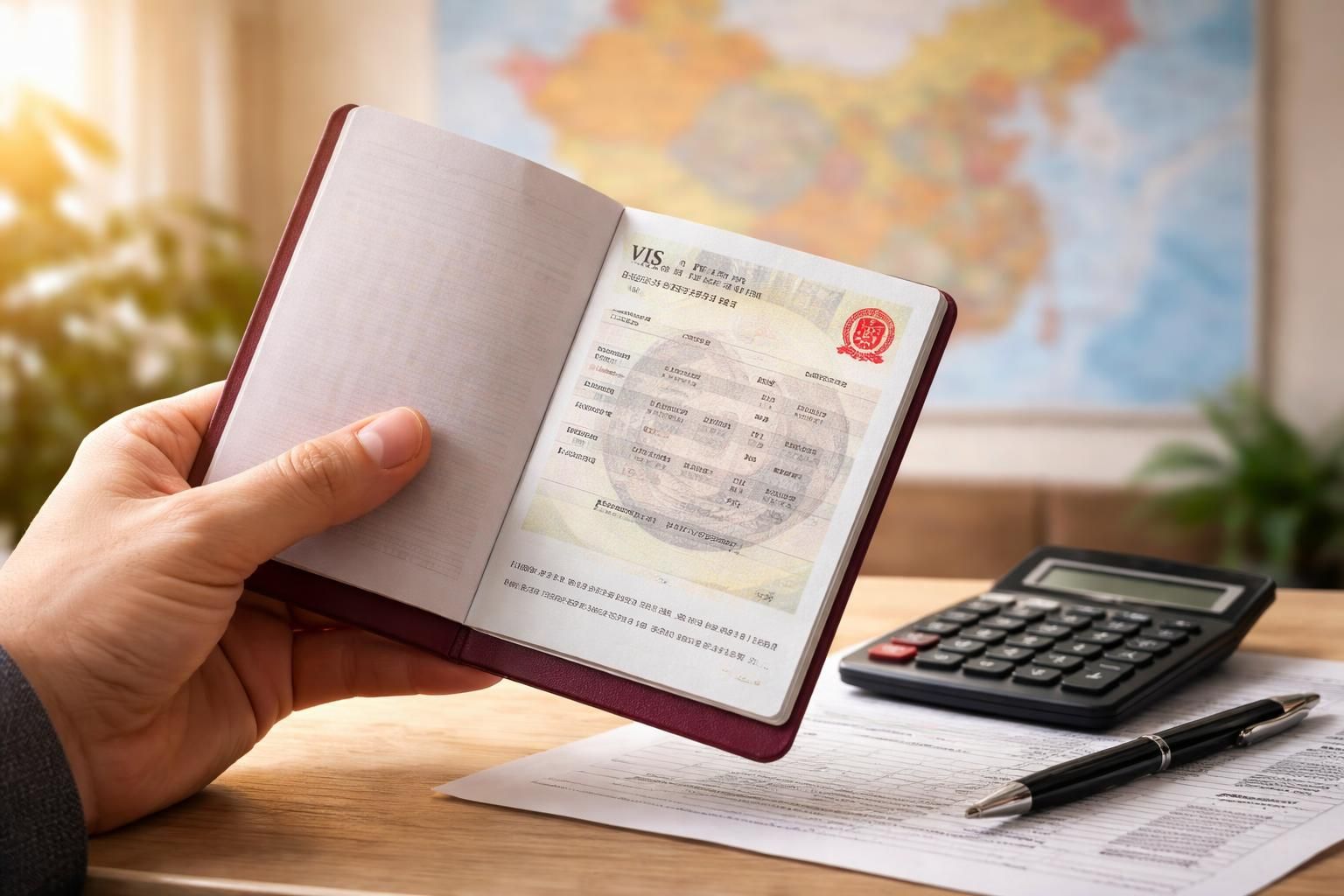 découvrez les tarifs des visas pour la chine et informez-vous sur les démarches essentielles à connaître avant de postuler.