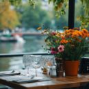 Les restaurants au bord de la Garonne à Toulouse qui offrent des vues à couper le souffle