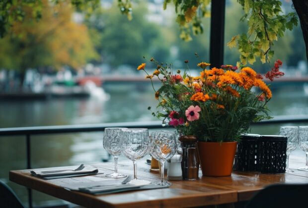 Les restaurants au bord de la Garonne à Toulouse qui offrent des vues à couper le souffle