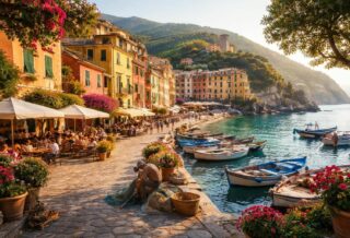 découvrez les secrets cachés de monterosso, un joyau de la côte ligure, en explorant ses plages, ses ruelles typiques et son histoire fascinante.