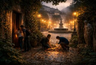 découvrez les secrets bien gardés de la praça do povo et plongez dans l'histoire, la culture et les trésors cachés de ce lieu incontournable.