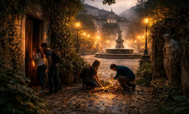 découvrez les secrets bien gardés de la praça do povo et plongez dans l'histoire, la culture et les trésors cachés de ce lieu incontournable.