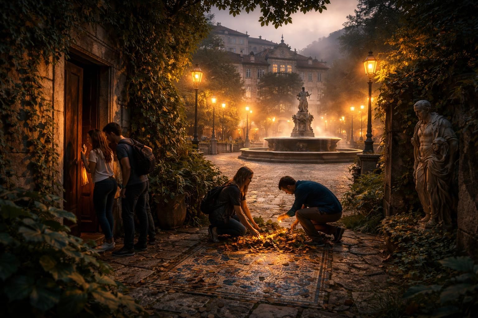 découvrez les secrets bien gardés de la praça do povo et plongez dans l'histoire, la culture et les trésors cachés de ce lieu incontournable.