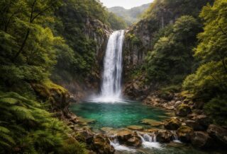 découvrez les secrets bien gardés de la cascade geres au portugal, un site naturel exceptionnel à ne pas manquer lors de votre aventure. plongez dans ses beautés cachées et ses paysages époustouflants.