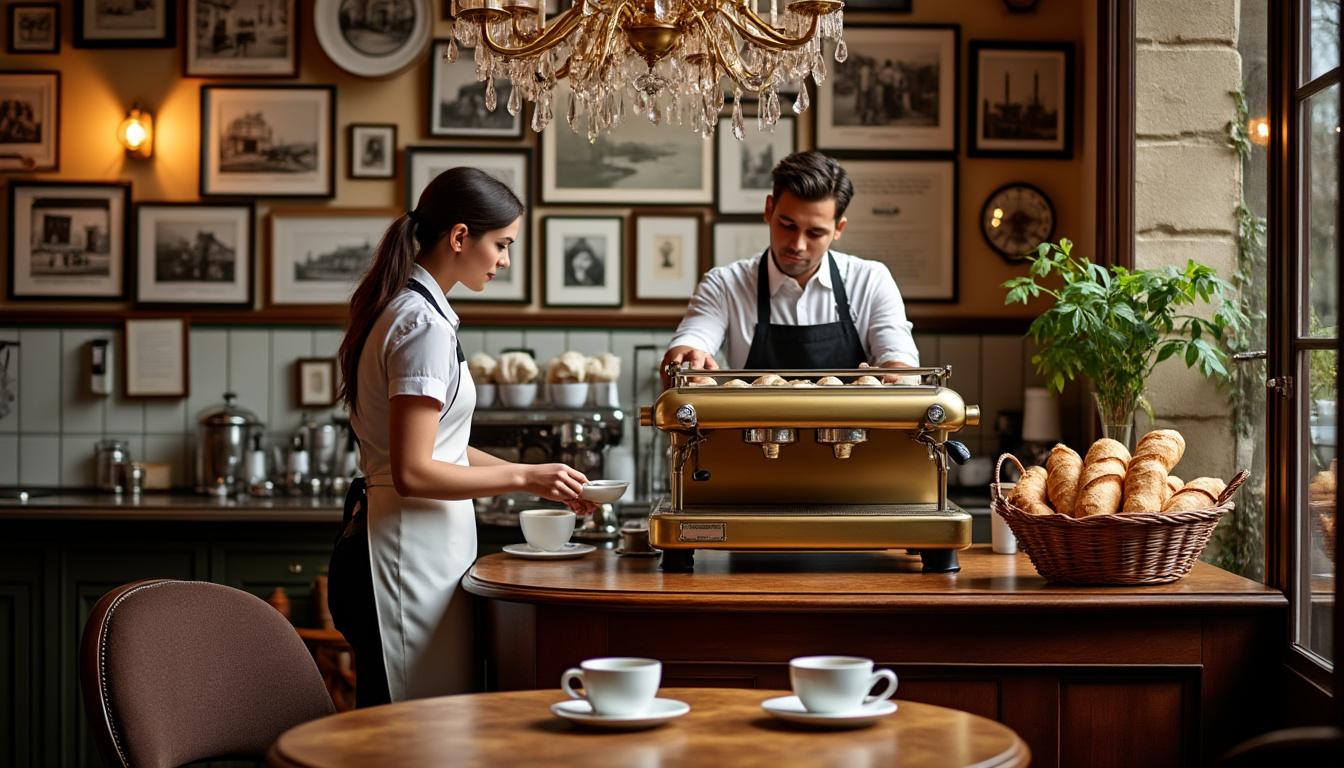 découvrez les histoires, anecdotes et secrets du mythique café du commerce de barbès à paris. plongez dans l’ambiance unique de cet établissement emblématique et laissez-vous surprendre par ses trésors cachés.
