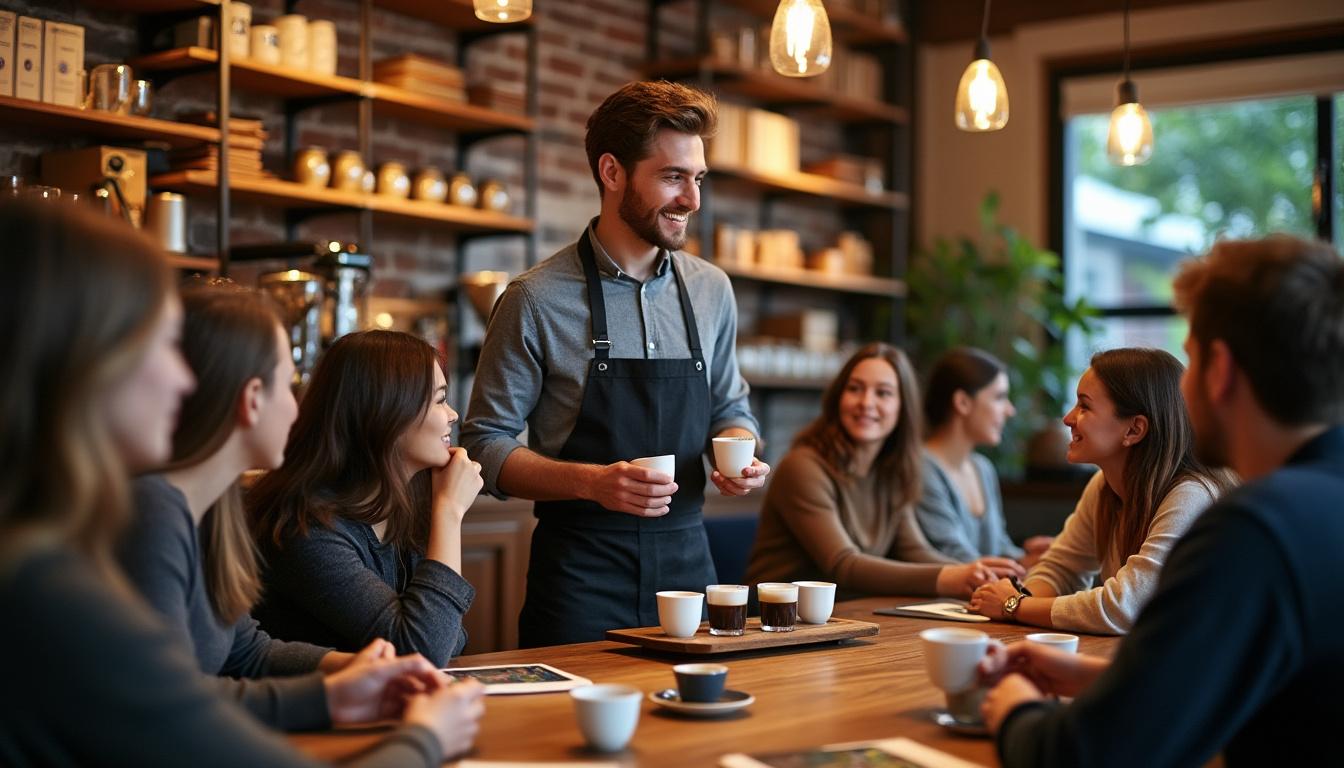 découvrez les secrets et anecdotes méconnus du légendaire café du commerce de barbès à paris : une immersion authentique dans l'histoire, l'atmosphère et les personnages qui font vivre ce lieu emblématique du quartier.