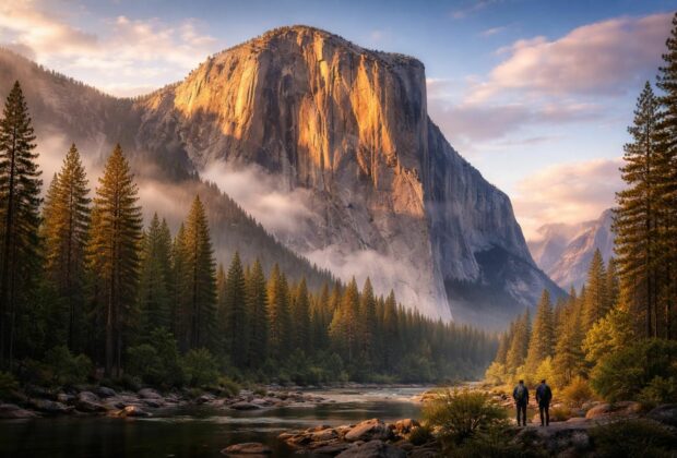découvrez les secrets cachés d'el capitan dans le parc national de yosemite, des astuces et informations incontournables pour une visite inoubliable.