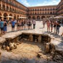 découvrez les mystères et histoires méconnues de la place de la corredera, un joyau historique plein de secrets fascinants à explorer.