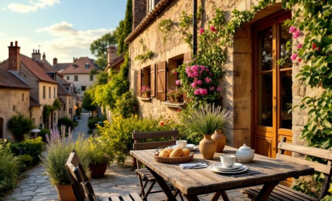 découvrez les astuces et conseils exclusifs des meilleurs sites de locations de vacances pour profiter pleinement de votre séjour à sarlat-la-canéda.