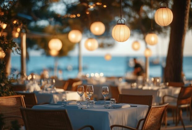 Les secrets du meilleur restaurant de Bandol en bord de mer révélés