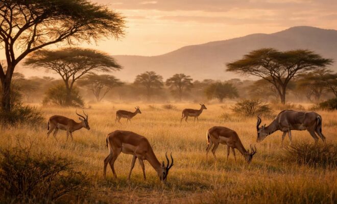 découvrez les meilleures astuces pour observer les antilopes en afrique du sud dans leur habitat naturel et vivre une expérience safari inoubliable.