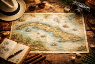 découvrez les secrets cachés de la carte touristique de cuba, essentiels pour tout voyageur souhaitant explorer l'île authentique et ses trésors incontournables.